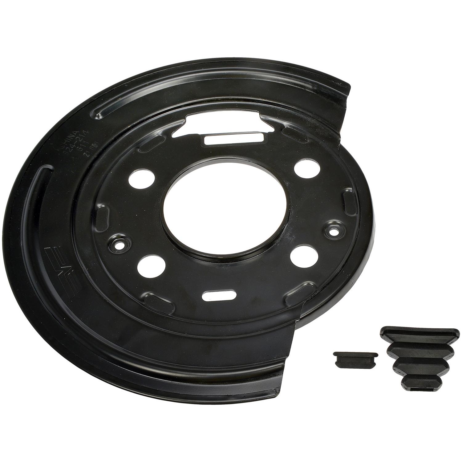 Dorman 924214 Brake Backing Plate product image 3 of 4
