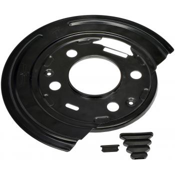 2003 GMC Yukon Brake Backing Plate Rear Dorman 924214 image 4 of 4