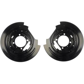 2002 Lincoln Navigator Brake Backing Plate