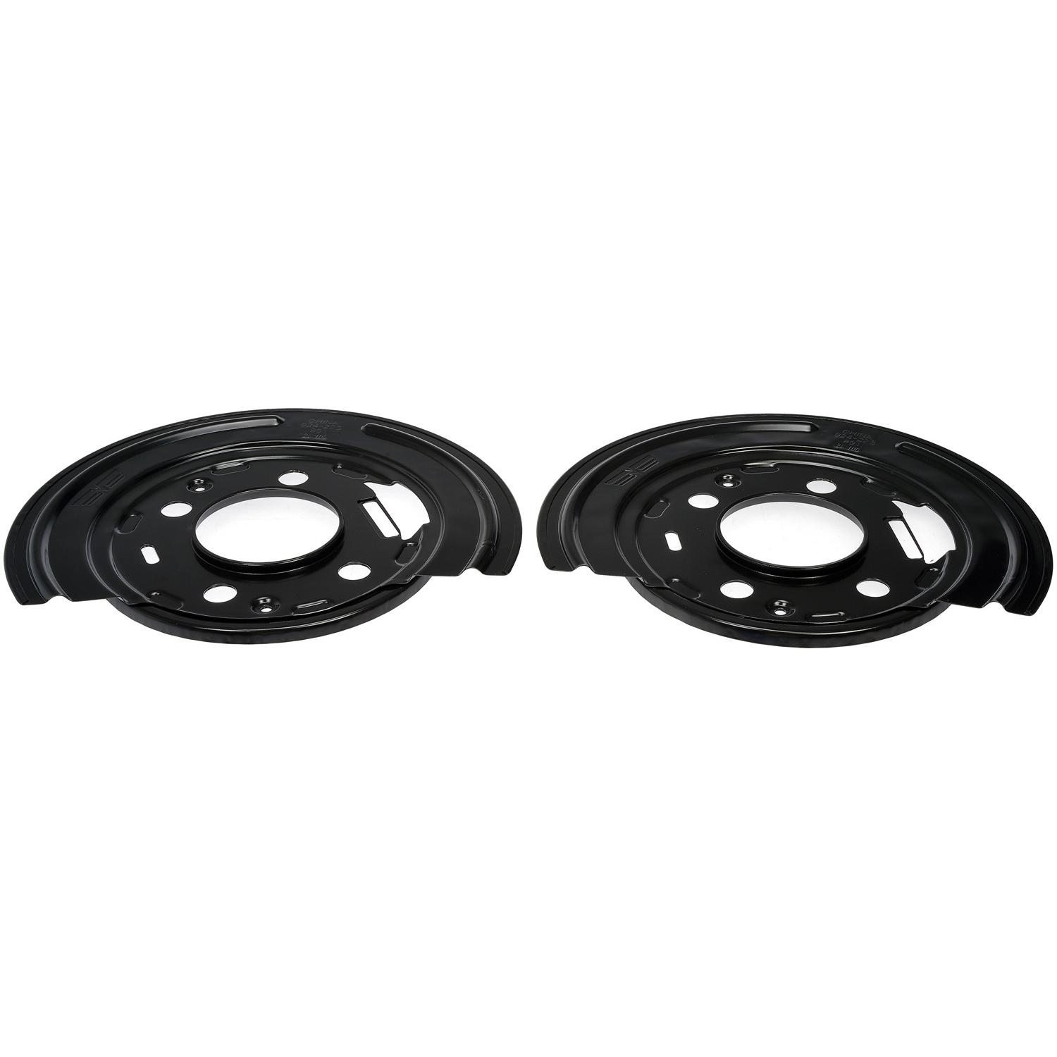 Dorman 924223 - Brake Dust Shield Dorman 924223 Brake Backing Plate product image 1 of 5
