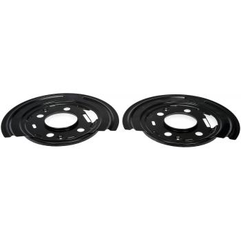 2003 GMC Yukon Brake Backing Plate Rear Dorman 924223 image 1 of 4