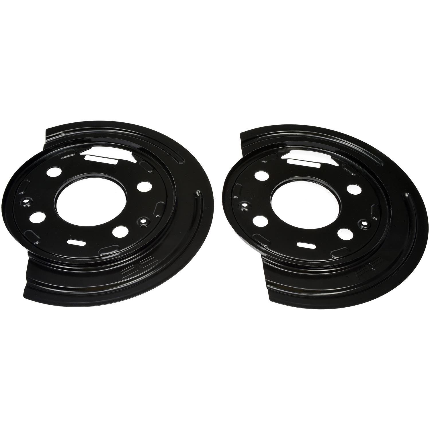 Dorman 924223 - Brake Dust Shield Dorman 924223 Brake Backing Plate product image 2 of 5