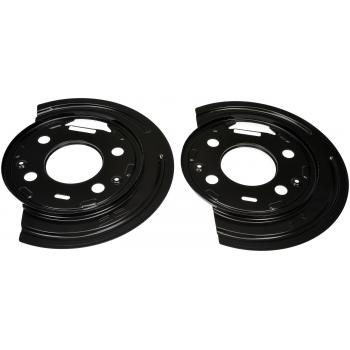 2003 GMC Yukon Brake Backing Plate Rear Dorman 924223 image 2 of 4