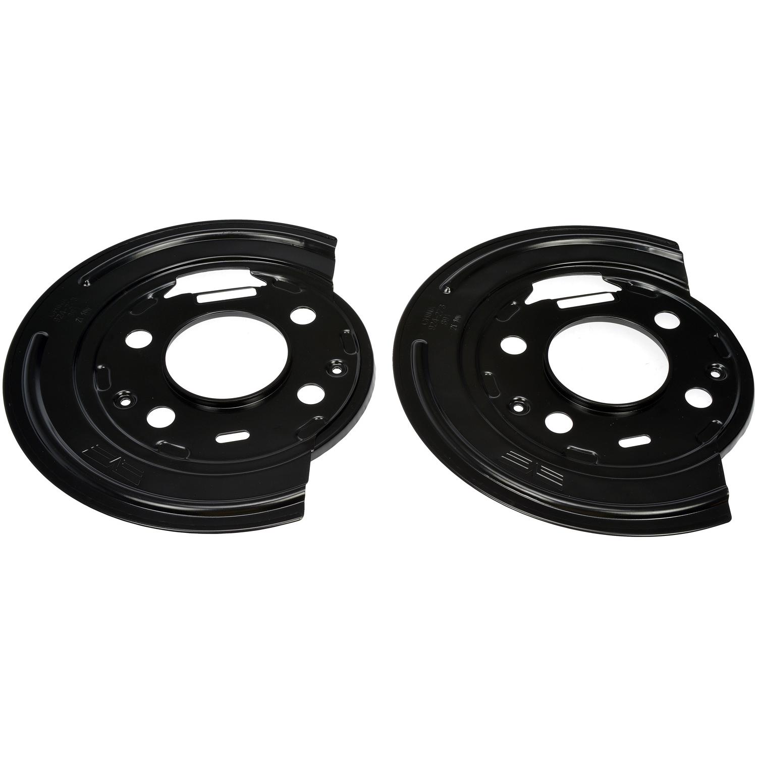 Dorman 924223 - Brake Dust Shield Dorman 924223 Brake Backing Plate product image 3 of 5