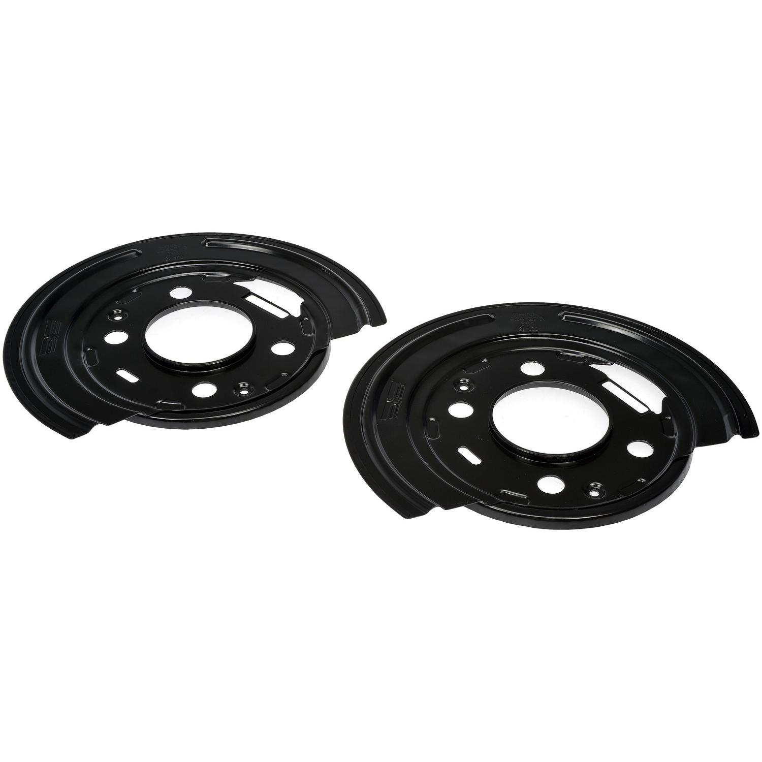 Dorman 924223 - Brake Dust Shield Dorman 924223 Brake Backing Plate product image 4 of 5