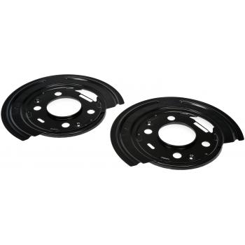 2003 GMC Yukon Brake Backing Plate Rear Dorman 924223 image 4 of 4