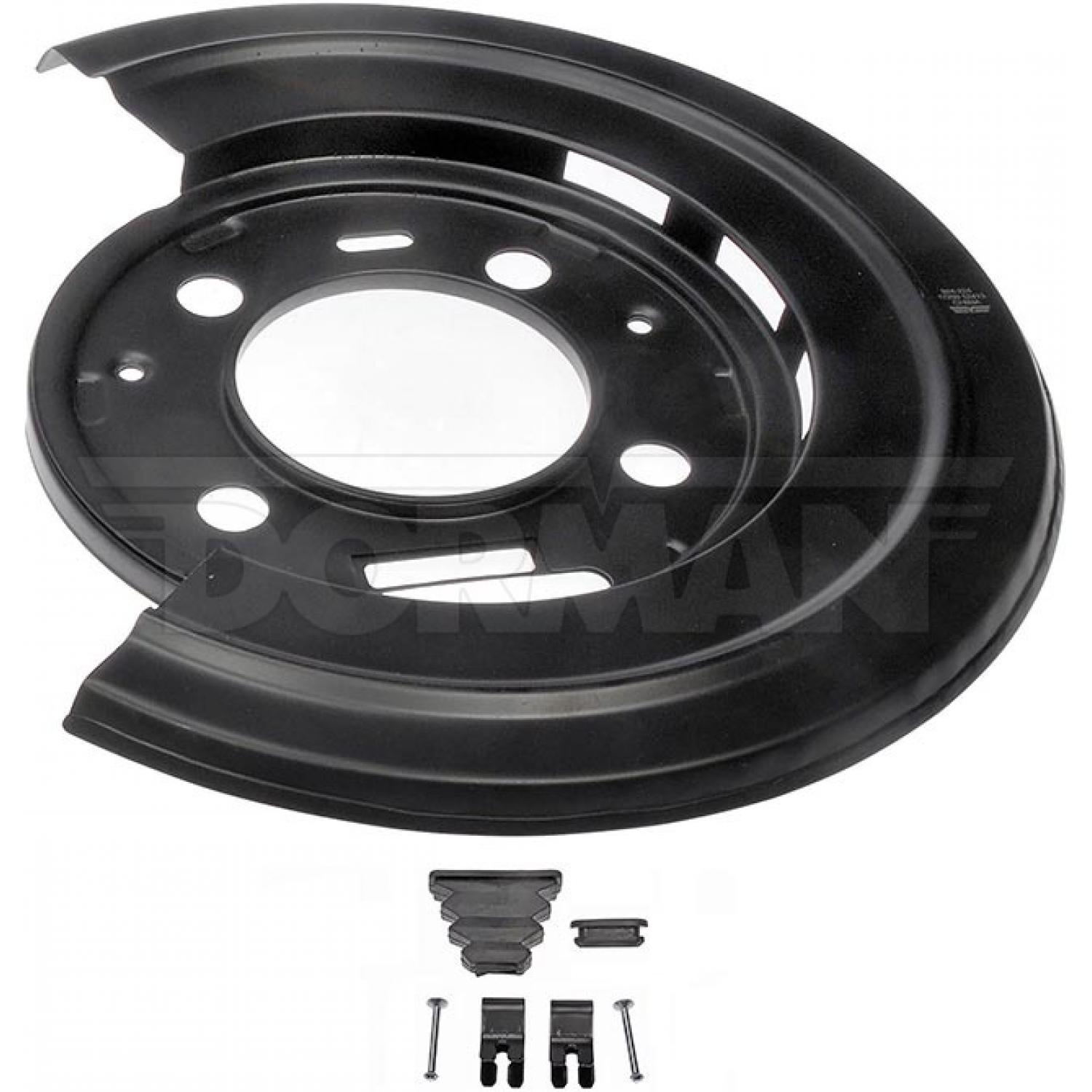 Dorman 924224 - Brake Dust Shield Dorman 924224 Brake Backing Plate product image 1 of 1