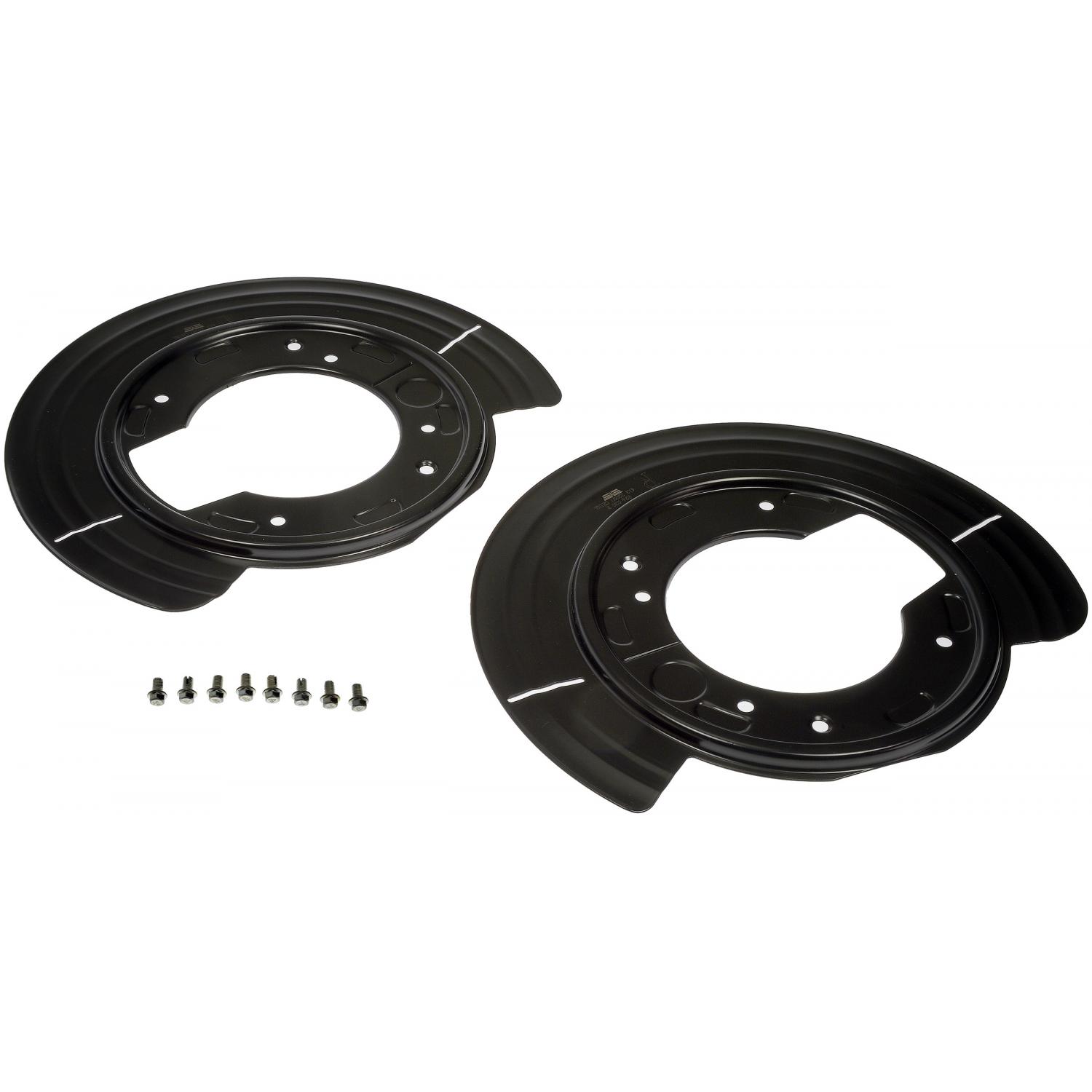 Dorman 924230 - Brake Dust Shield Dorman 924230 Brake Backing Plate product image 3 of 4