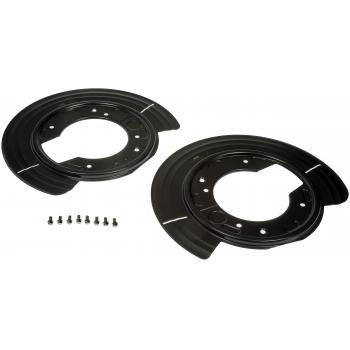 2003 Mercury Mountaineer Brake Dust Shield Rear Dorman 924230 image 3 of 4