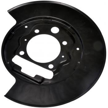 2008 Ford F-150 Brake Backing Plate Rear Right Dorman 924231 image 2 of 4