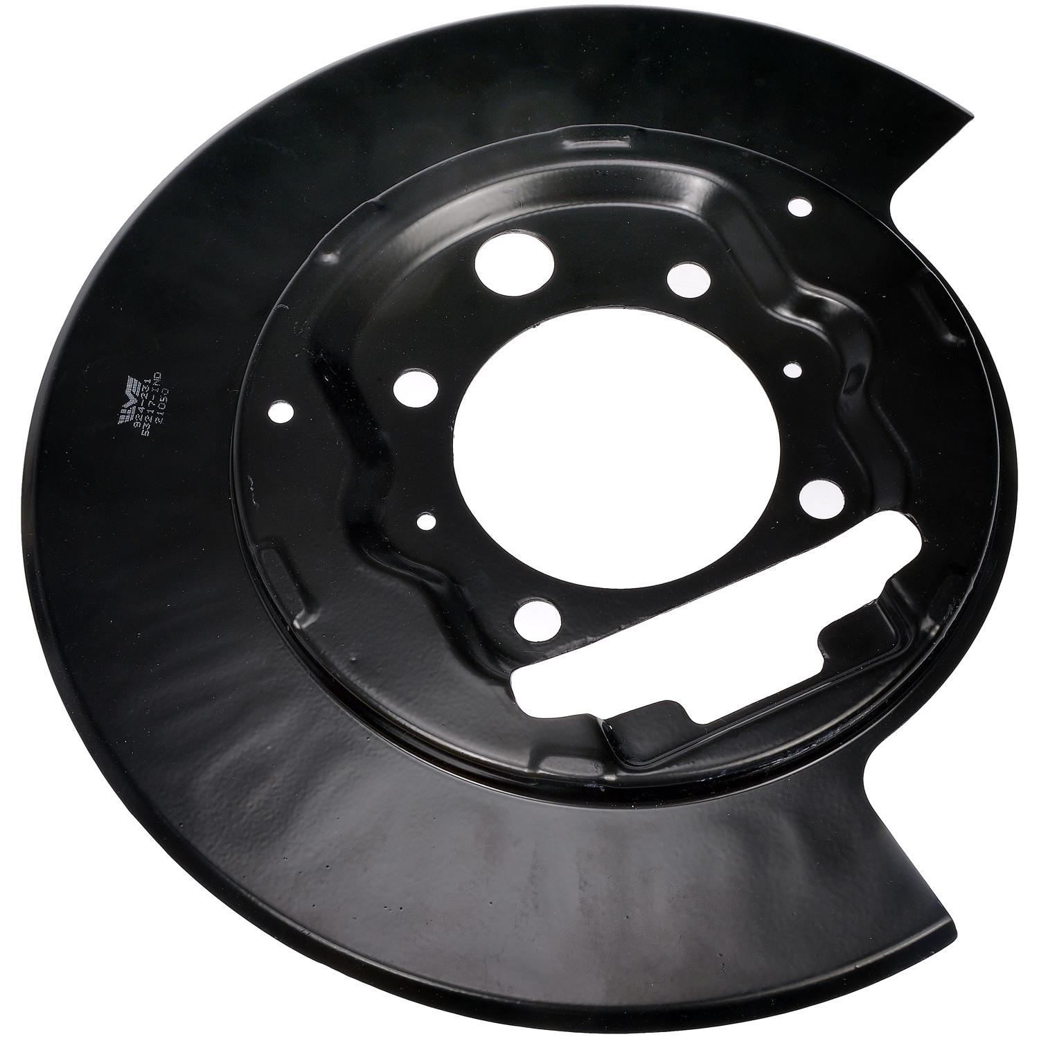 Dorman 924231 Brake Backing Plate product image 3 of 4