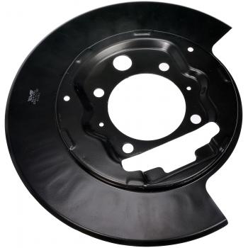 2008 Ford F-150 Brake Backing Plate Rear Right Dorman 924231 image 3 of 4