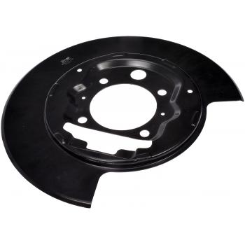 2008 Ford F-150 Brake Backing Plate Rear Right Dorman 924231 image 4 of 4
