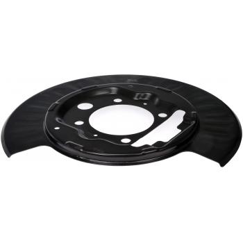 2008 Ford F-150 Brake Backing Plate Rear Left Dorman 924232 image 1 of 4