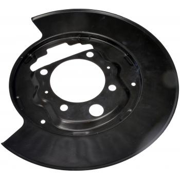2008 Ford F-150 Brake Backing Plate Rear Left Dorman 924232 image 2 of 4