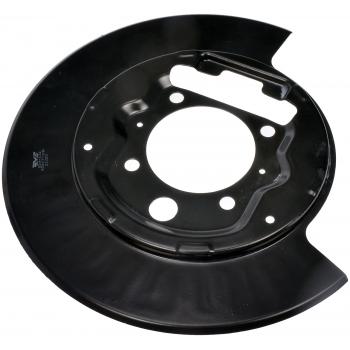 2008 Ford F-150 Brake Backing Plate Rear Left Dorman 924232 image 3 of 4