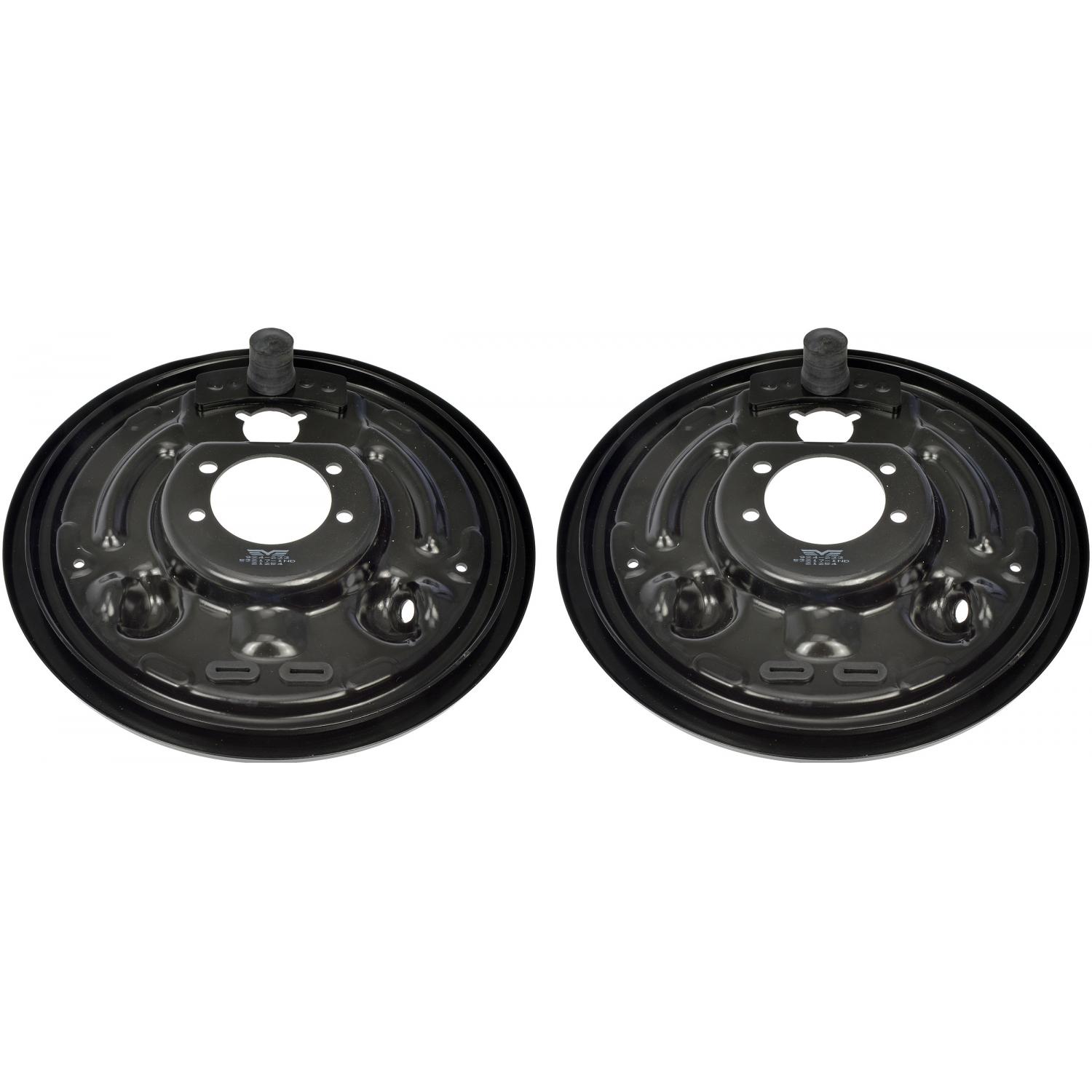 Dorman 924233 - Brake Dust Shield Dorman 924233 Brake Backing Plate product image 1 of 4