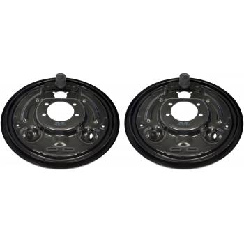 1996 Dodge Ram 1500 Brake Backing Plate Rear Left Dorman 924233 image 1 of 4