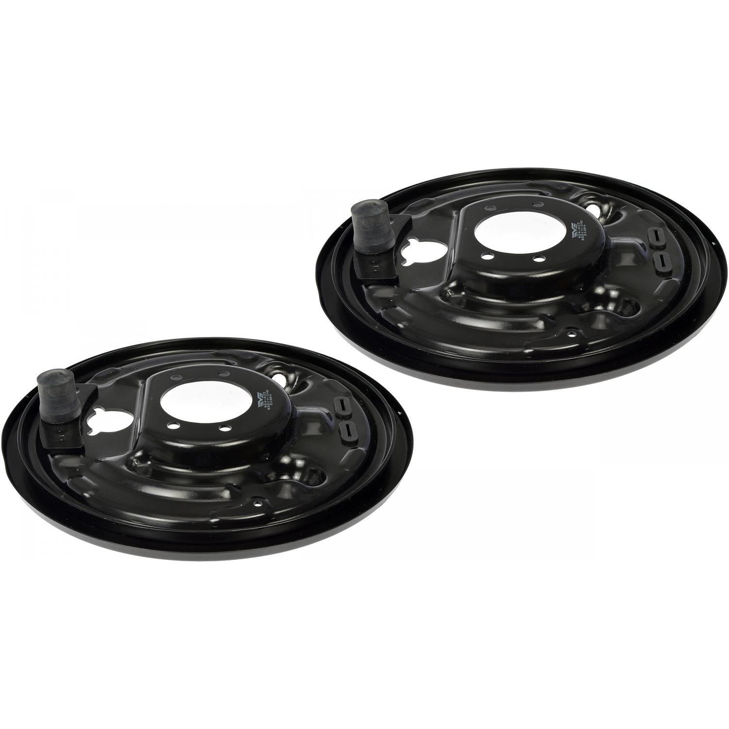 Dorman 924233 - Brake Dust Shield Dorman 924233 Brake Backing Plate product image 3 of 4