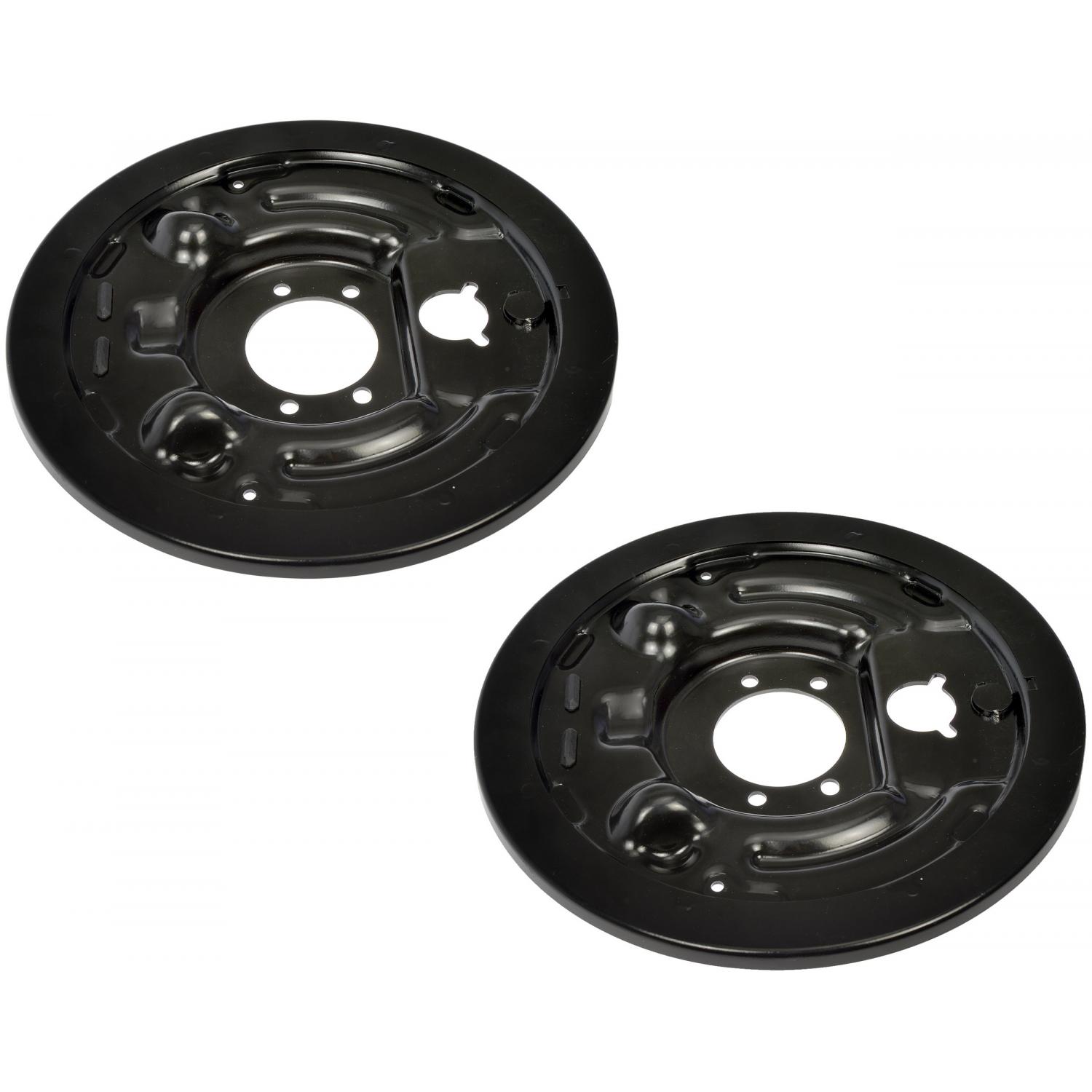 Dorman 924233 - Brake Dust Shield Dorman 924233 Brake Backing Plate product image 4 of 4