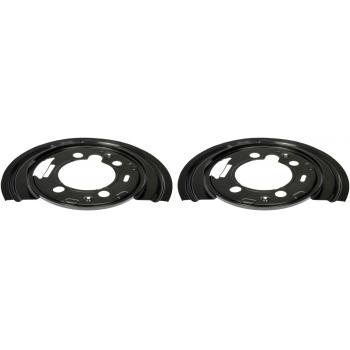 2007 Hummer H2 Brake Backing Plate Rear Dorman 924234 image 1 of 4