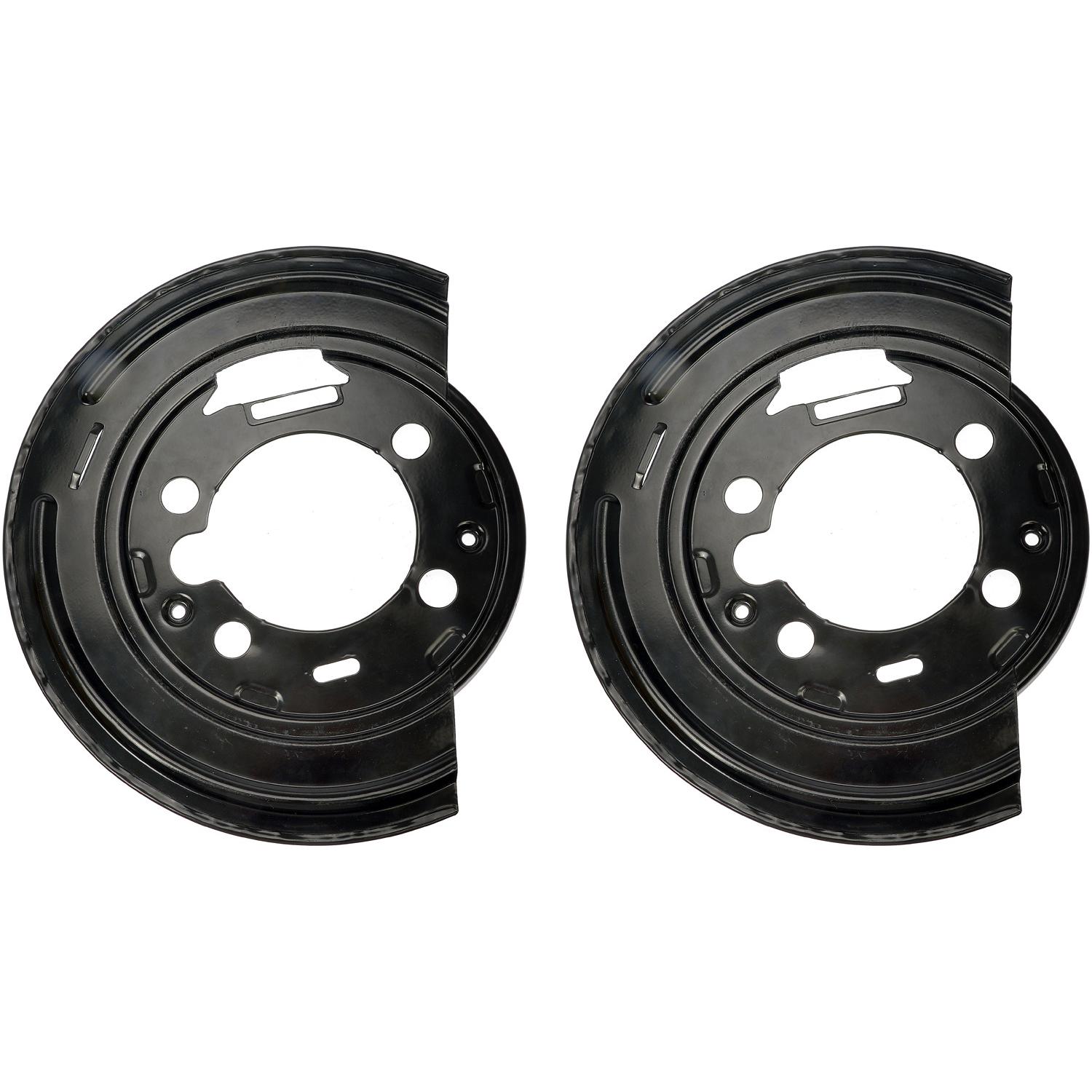 Dorman 924234 - Brake Dust Shield Dorman 924234 Brake Backing Plate product image 2 of 5
