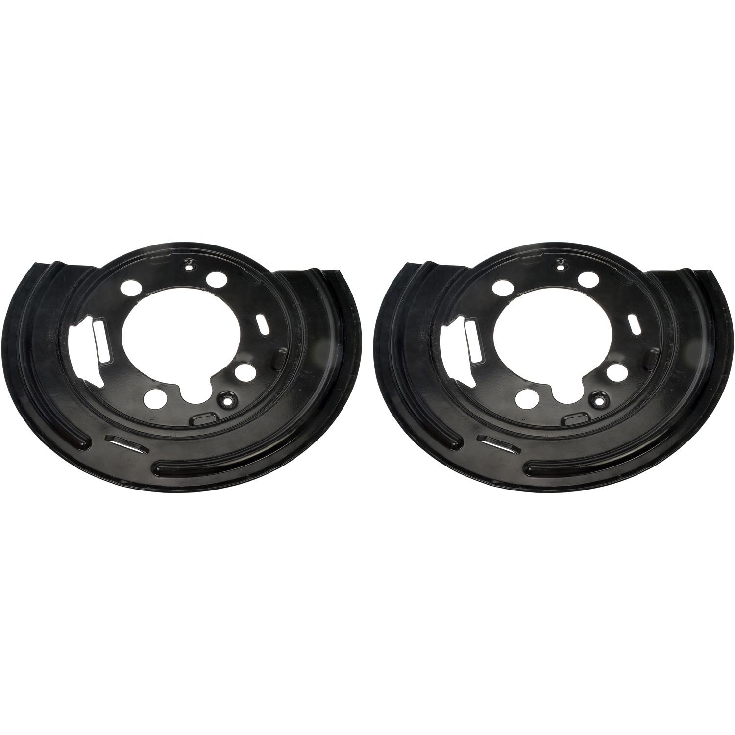 Dorman 924234 - Brake Dust Shield Dorman 924234 Brake Backing Plate product image 3 of 5