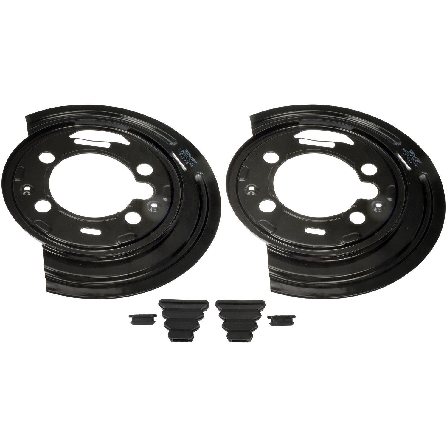 Dorman 924234 - Brake Dust Shield Dorman 924234 Brake Backing Plate product image 4 of 5