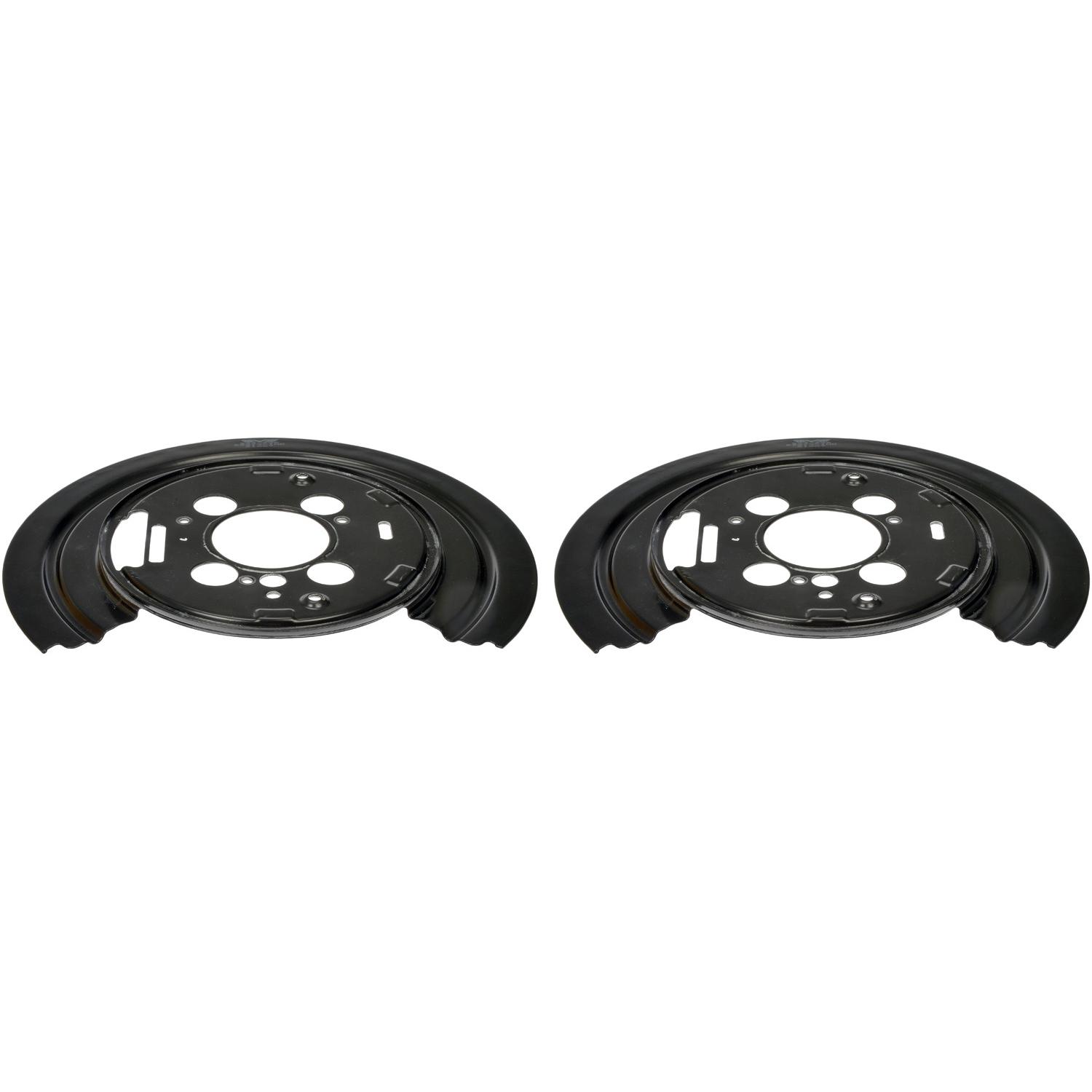 Dorman 924235 - Brake Dust Shield Dorman 924235 Brake Backing Plate product image 1 of 5