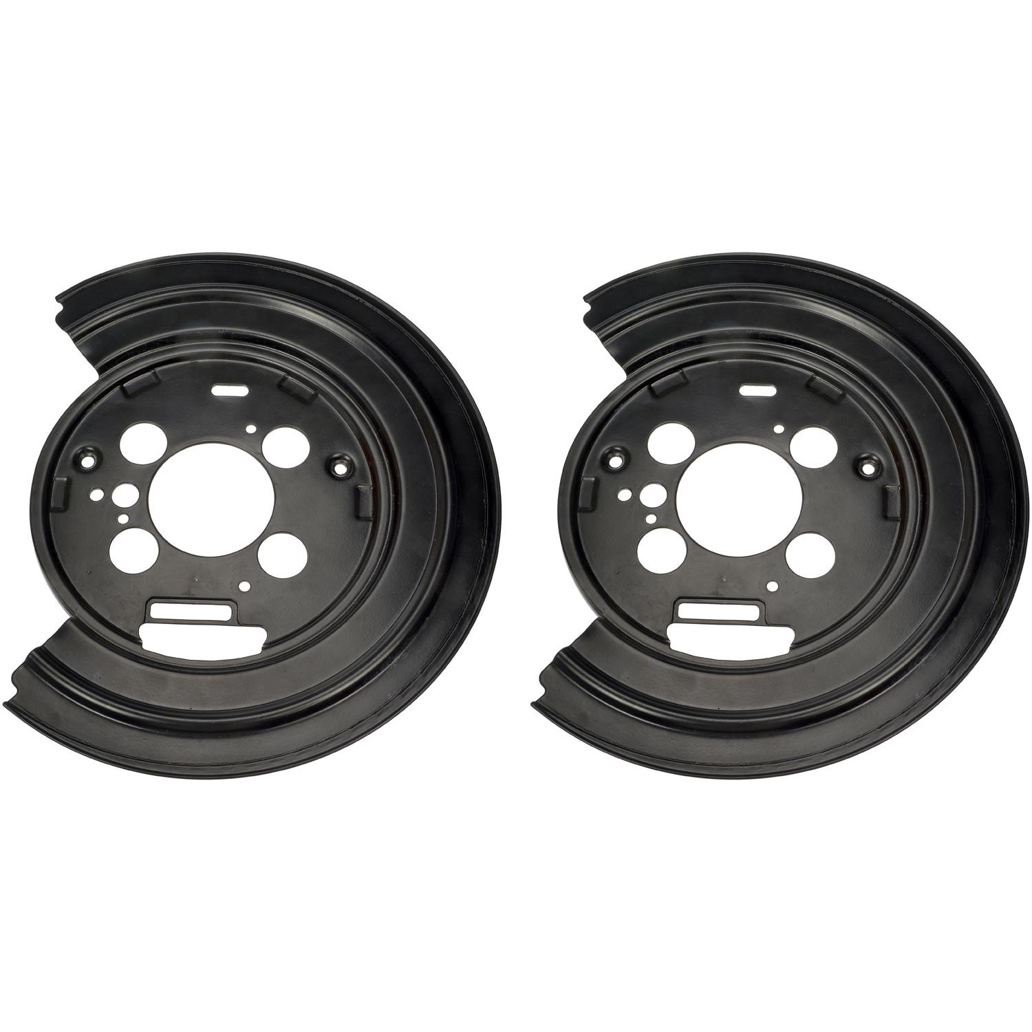 Dorman 924235 - Brake Dust Shield Dorman 924235 Brake Backing Plate product image 2 of 5