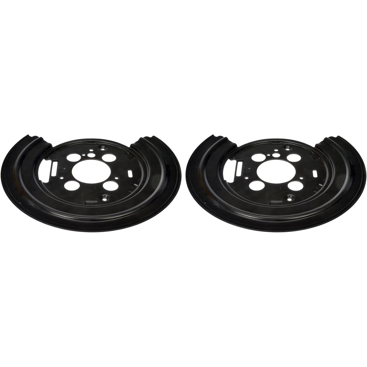 Dorman 924235 - Brake Dust Shield Dorman 924235 Brake Backing Plate product image 3 of 5