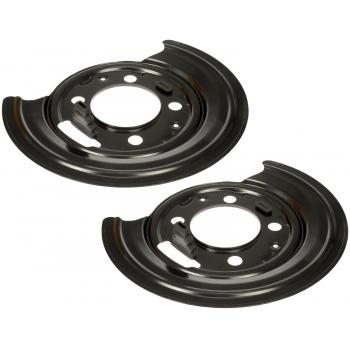 2010 Dodge Ram 2500 Brake Backing Plate Rear Dorman 924237 image 4 of 4