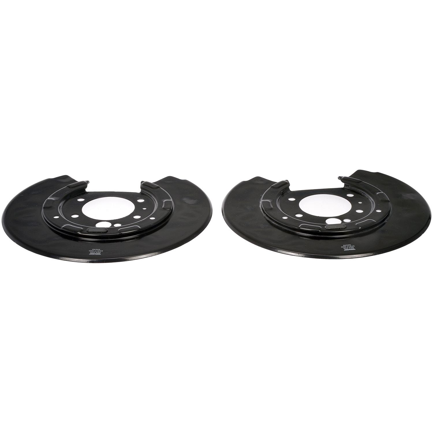 Dorman 924238 - Brake Dust Shield Dorman 924238 Brake Backing Plate product image 1 of 4