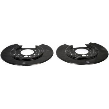 2011 Mercury Grand Marquis Brake Backing Plate Rear Left Dorman 924238 image 1 of 4