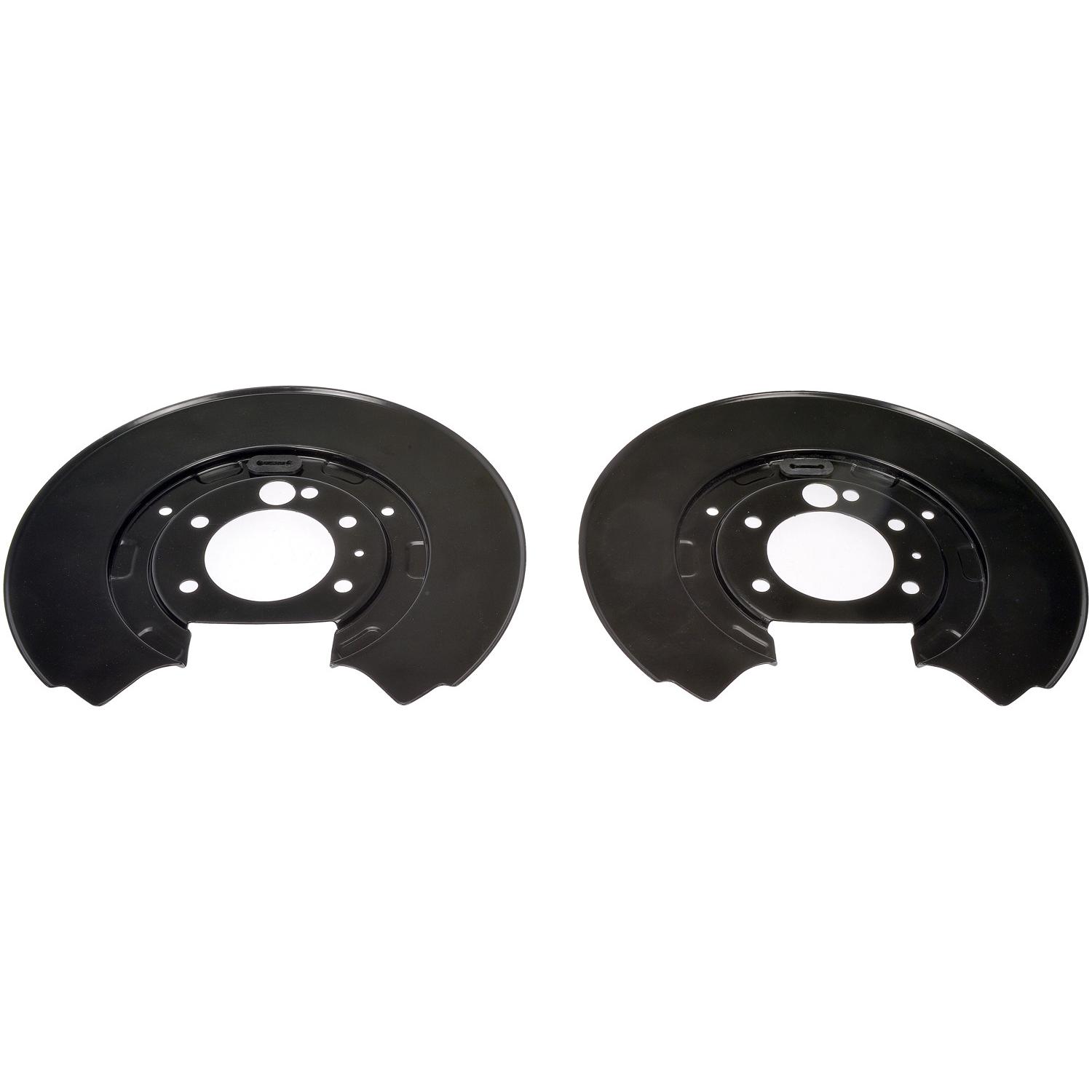 Dorman 924238 - Brake Dust Shield Dorman 924238 Brake Backing Plate product image 2 of 4