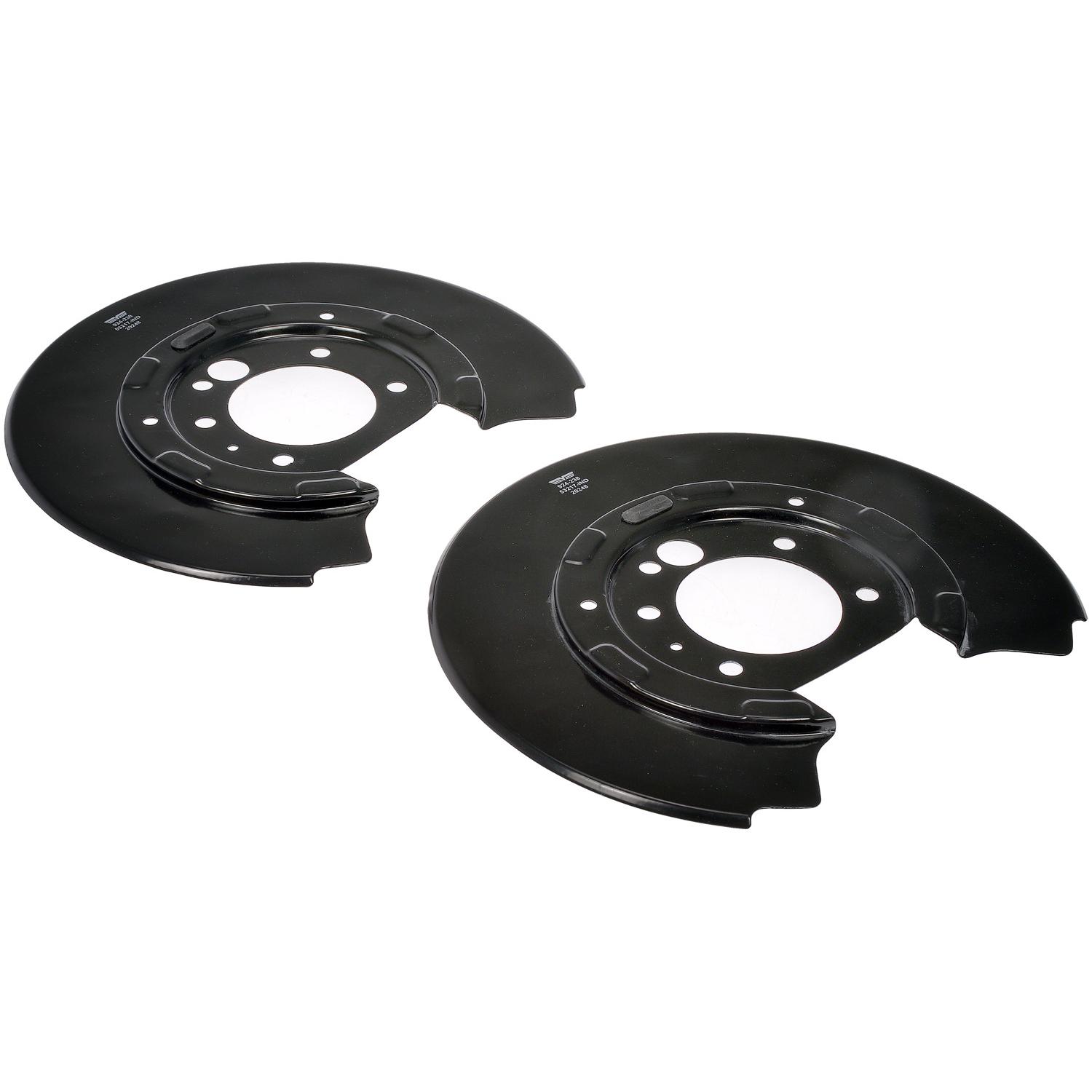 Dorman 924238 - Brake Dust Shield Dorman 924238 Brake Backing Plate product image 4 of 4