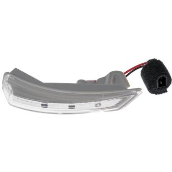 2009 Volkswagen Routan Door Mirror Turn Signal Light Left Dorman 924296 image 3 of 3