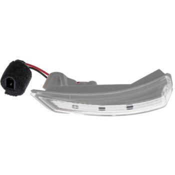 2009 Volkswagen Routan Door Mirror Turn Signal Light Right Dorman 924297 image 3 of 3