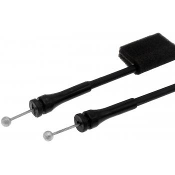 2002 Ford E-550 Econoline Super Duty Door Latch Cable