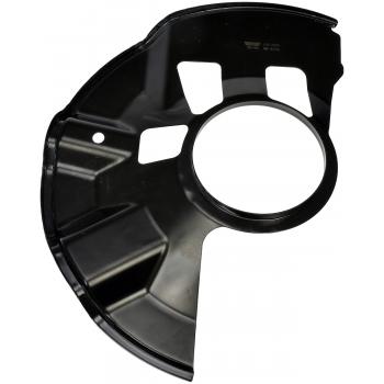 2011 Ford Fusion Brake Backing Plate Front Left Dorman 924494 image 3 of 4