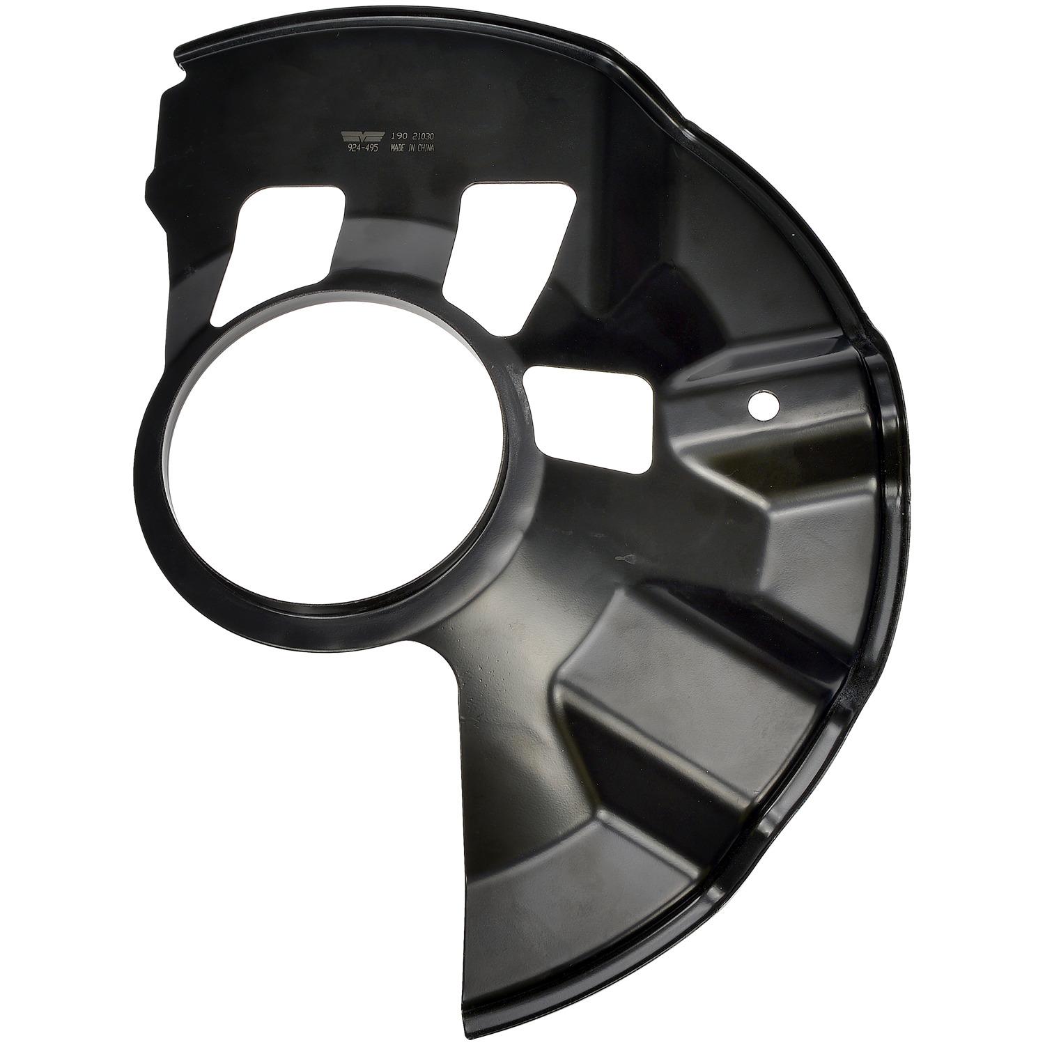 Dorman 924495 Brake Backing Plate product image 3 of 4