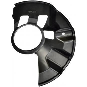 2011 Ford Fusion Brake Backing Plate Front Right Dorman 924495 image 3 of 4