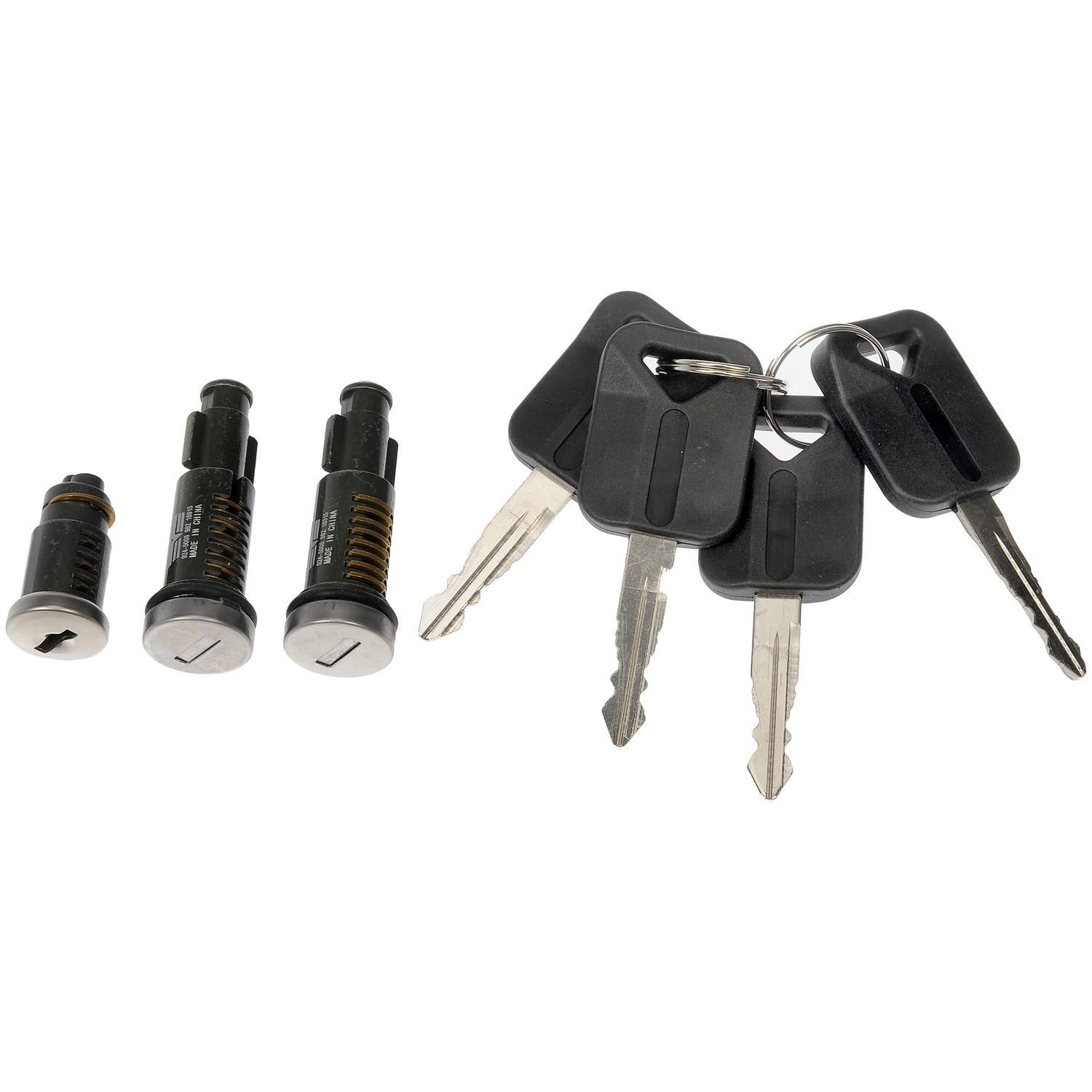 Dorman 9245008 - Ignition Lock Cylinder Dorman 9245008 Ignition Lock Cylinder product image 1 of 4