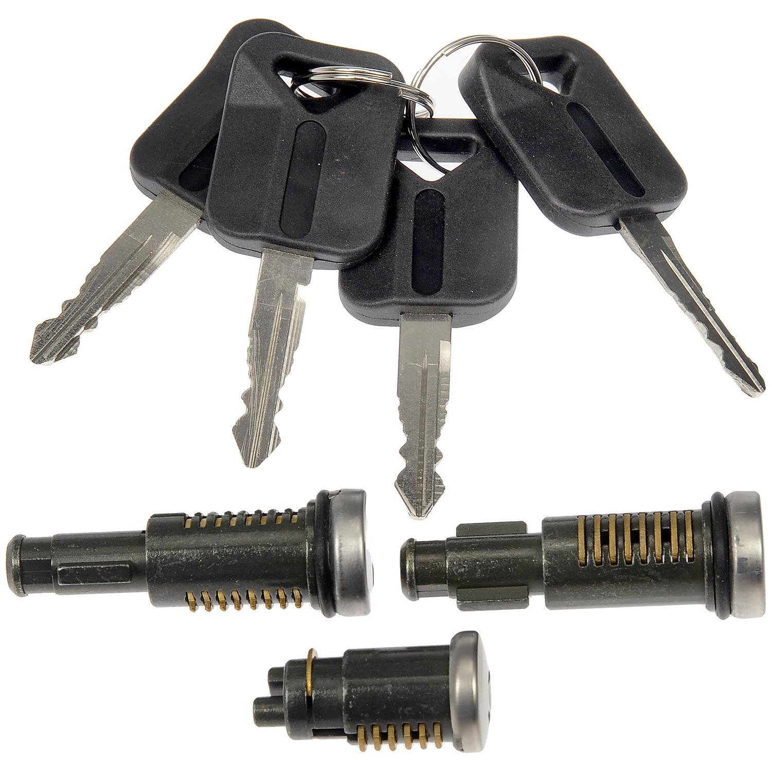 Dorman 9245008 - Ignition Lock Cylinder Dorman 9245008 Ignition Lock Cylinder product image 3 of 4