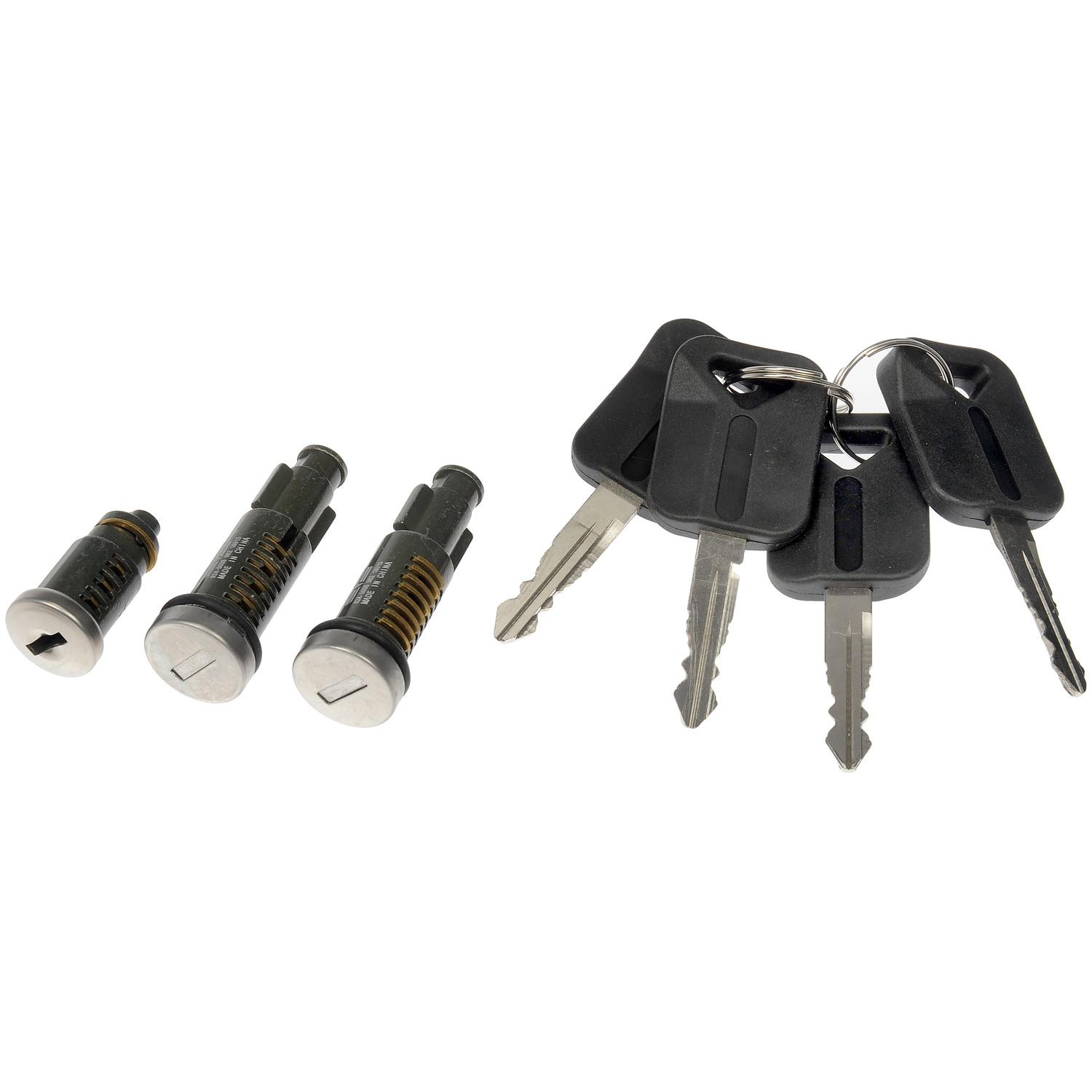 Dorman 9245008 - Ignition Lock Cylinder Dorman 9245008 Ignition Lock Cylinder product image 4 of 4