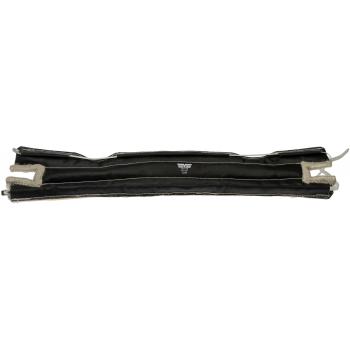 2014 Mack GU7 Exhaust Heat Shield