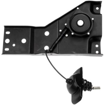 2010 Ford Explorer Spare Tire Hoist