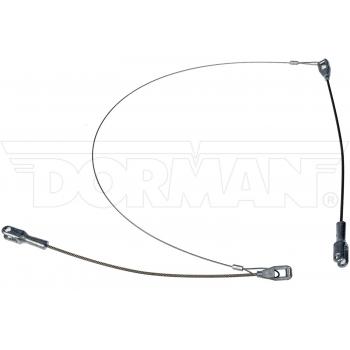 1997 International 3000 Hood Restraint Cable