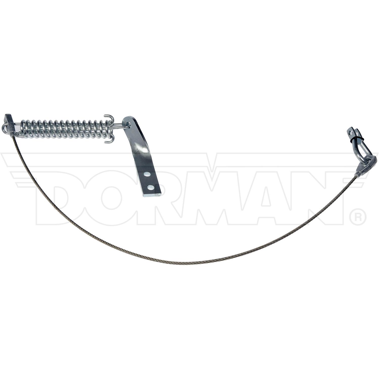 Dorman 9245118 Hood Restraint Cable product image 1 of 4