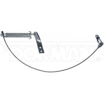 2004 International 7600 Hood Restraint Cable